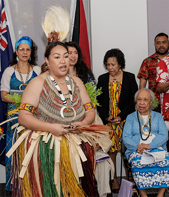 PNG Peroveta Singers of Canberra