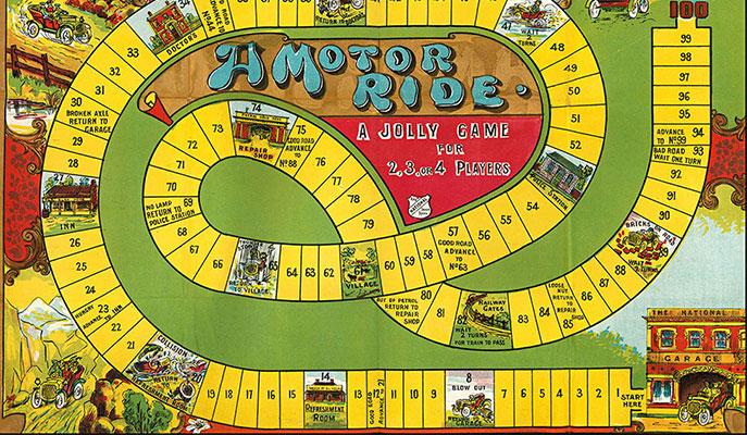 Board game